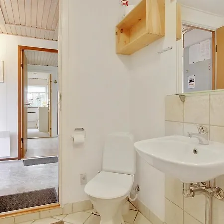 Tatil Evi Awesome In W/ Wifi And 3 Bedrooms Svendborg